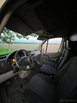 Mercedes Sprinter 311 CDI 80kw - 11