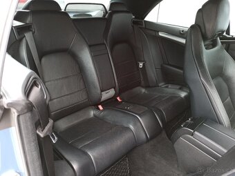 MERCEDES-BENZ E350CDI CABRIO - 11