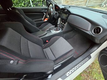 Subaru BRZ 2.0 Sport, 6MT, 147kW/200k - 11