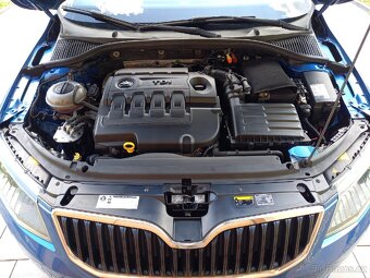 Škoda Octavia 3 2.0Tdi 110 kw combi ELEGANCE - 11