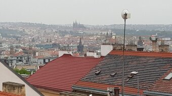 Byt P3 s výhledem na Hradčany - 11