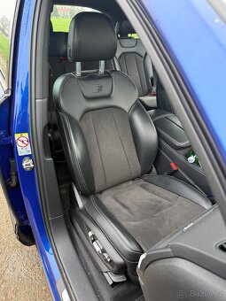 Audi Q7 3.0 TDI quattro, S line paket (interiér a exteriér) - 11