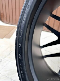 Alu AMG Mercedes R22 GLE53 GLE63s AMG Originál - 11