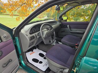 Fiat Punto - Kup ČR - Veterán po prvním majiteli. - 11