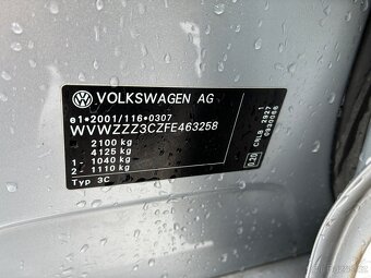 VW Passat B8 2.0 TDI 110kW | 216tkm, WEBASTO, TAŽNÉ, LED - 11