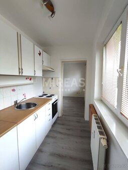 Milovice, pronájem bytu 1+1, 27m2, okr. Nymburk - 11