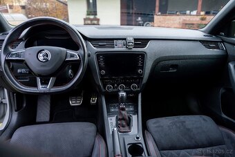 Škoda Octavia, RS 2.0 TDI 4x4 DSG - 11