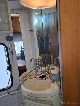 ADRIA UNICA B 502, s ČR TP a platnou STK - PALANDY - 11