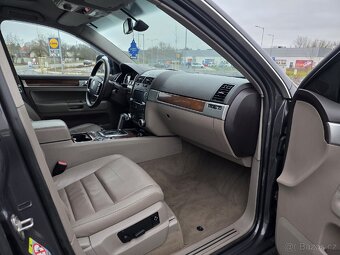 Volkswagen Touareg 3.0tdi V6 176kw 4x4 - 11