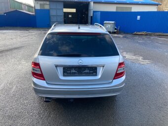 Mercedes Benz C-class W204 - 11