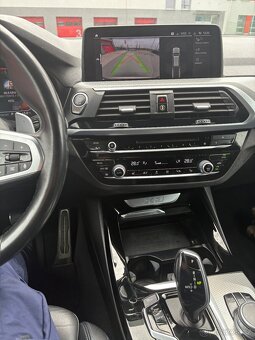 BMW X3,20 xDrive M-Paket Sport 2020 FL - 11