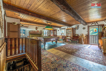 Prodej chalupy, 245m², Blatce - 11