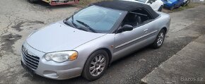 Chrysler Sebring cabrio 2.7 V6 149kw automat - 11