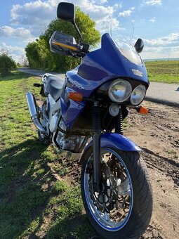Yamaha TDM 850 - 11