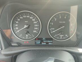 BMW active tourer F45 díly z vozu 218i 2er 100kw sport line - 11