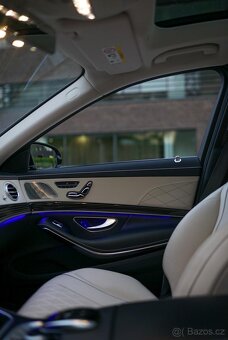 Prodam Mercedes S 560 4Matic AMG ,Designo , Burmester,Pano - 11