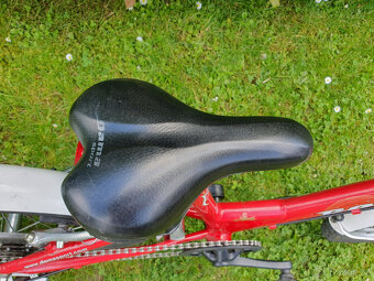 Dětské dívčí 20" hliníkové kolo CONDOR, rám 10" od 110 cm - 11