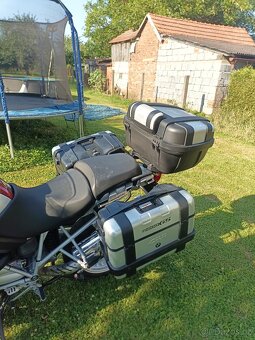 BMW 1200 GS - 11