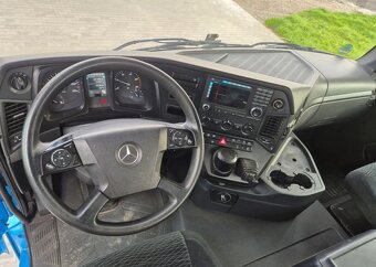 Mercedes-Benz AROCS 3243 - 8x4-Meiller S3+Bordmatik–EURO 6 - 11