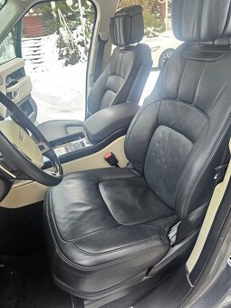 Range Rover Autobiography 4.4 SDV8 250 kW 2021 Odpočet DPH - 11