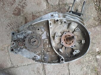 Motory ČZ 125/150 C, Jawa -ČZ 352,355 - 11