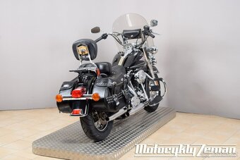 Harley-Davidson FLSTC Heritage Softail Classic 2009 - 11