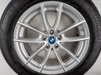 BMW X3 G01 X4 G02 - Originání 18" alu kola - Letní pneu - 11