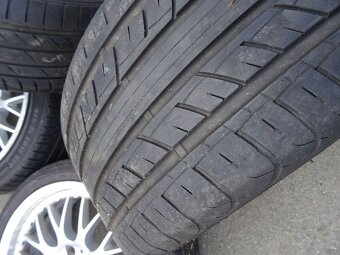 Alu disky dvoudílné Rondell, 18", 5x112, dvourozměr, letní - 11