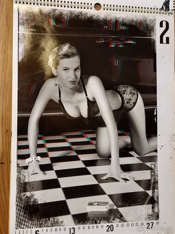 EROT.KALENDAR 3D  2011 - 11