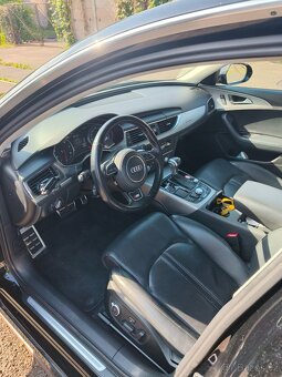 Audi A6 C7 - 11