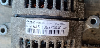 Díly OPEL + rádio SEAT - 11