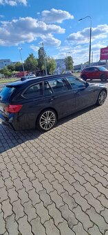 BMW F31 320xD - 11