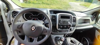 Renault Trafic 1.6dCI 89kw 2018, odp. DPH - 11