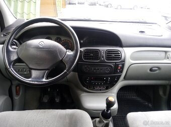 Renault Scénic, 1.9DCi 75kW - 11