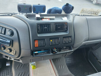 DAF LF 55.220 CARRIER XARIOS 600 HYDR. ČELO - 11