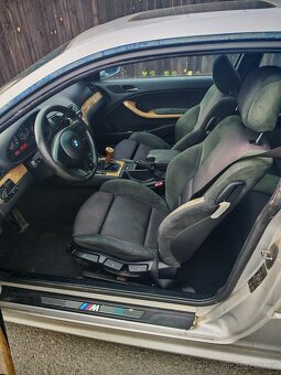 BMW E46 318ci - 11