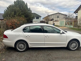 Škoda Superb II 3.6Fsi - 11