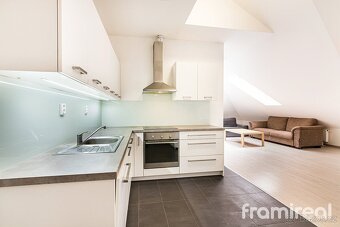 Pronájem byty 3+kk, 105 m2 - Brno - Staré Brno, ev.č. 01799 - 11