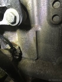 Citroen C4 1.6 HDI typ 9HX - 11