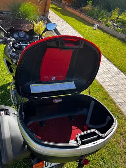 Yamaha TDM 900A - 11
