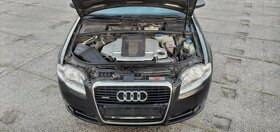 Audi A4 8E avant quattro 3,0 V6TDI 2008 1.maj nové rozvody - 11