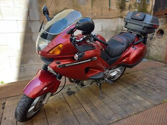 Honda Deauville 650 - 11