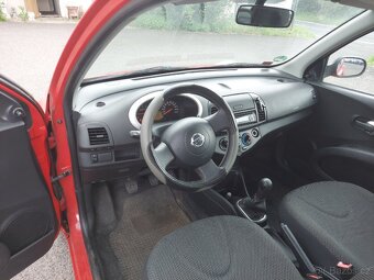 Nissan Micra 1.3i - 11