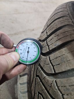 Sada ALU 5x139,7mm s pneu 205/70/15 - Jimny, Samurai - 11