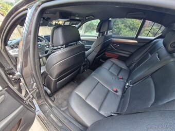 BMW 530D M-PAKET ZADNÍ POHON - 11