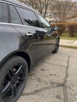 Opel insignia 2.0 tdi 2012r - 11