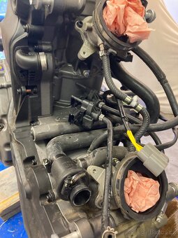 Motor DUCATI Monster 937 2021-2025 - 11