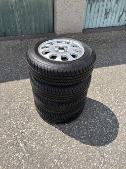 Letní kola Felicia 165/70r13 - 11