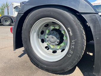 Mercedes-Benz ACTROS 1843 LOHR AUTOMAT RETARDÉR EURO VI 2. - 11