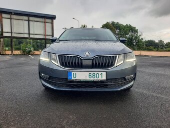 Škoda octavia combi 1.6tdi 85kw CLEVER - 11